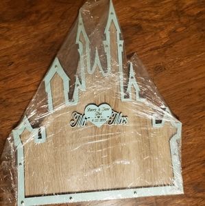 Wedding Heart drop Guest book